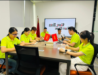 Shenzhen VIIP Electronics Co., Ltd. สายการผลิตของผู้ผลิต