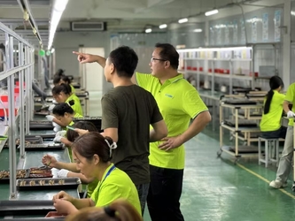 Shenzhen VIIP Electronics Co., Ltd. สายการผลิตของผู้ผลิต