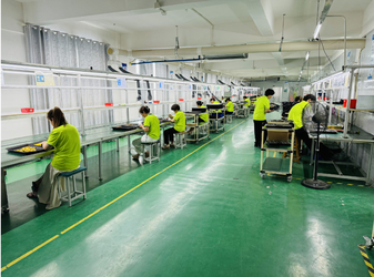 Shenzhen VIIP Electronics Co., Ltd. สายการผลิตของผู้ผลิต