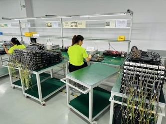 Shenzhen VIIP Electronics Co., Ltd. สายการผลิตของผู้ผลิต
