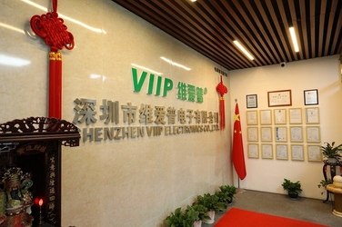 จีน Shenzhen VIIP Electronics Co., Ltd.