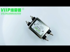 เครื่องกรองไฟฟ้า EMC EMI 250VAC สําหรับพลังงานโทรทัศน์