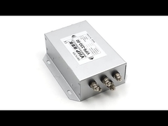 60 - 90dB อินเวอร์เตอร์ RFI เครื่องกรองพื้นผิว Mount Lift 110/250VAC