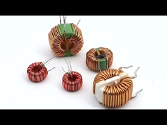 อิเล็กทรอนิกส์อากาศ Core Inductor โลหะสําหรับกล้องดิจิตอล