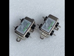 1760VDC เครื่องกรองการขัดขวางไฟฟ้าแม่เหล็กกล่องโลหะ 110/250VAC