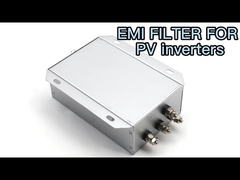 3 Phase AC Line Inverter EMI Filter, Lift Inverter RFI Filter เครื่องกรองไฟฟ้าออนไลน์