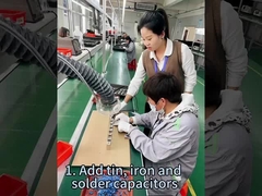 นํากระบวนการของกรอง EMI