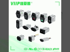 ตัวกรองซ็อกเก็ตขาเข้า