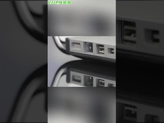 60-90dB การลดความรุนแรง ฟิลเตอร์ผ่านต่ํา 20A 3 Phase Ac Line Filter