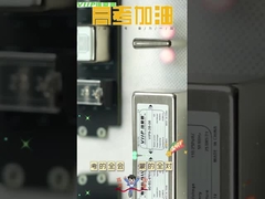 UL 94V-0 440VAC ไลน์ไฟฟ้า EMI ฟิลเตอร์ 10A CE ROHS REACH