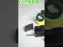 เครื่องปรับอากาศ ไฟไฟฟ้าสายกรองสามเฟส 6A Mains กรองกรอง