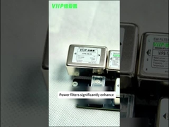 1A-100A อินเวอร์เตอร์กระแสไฟฟ้าปริมาณตั้ง EMI Filter OEM มีให้บริการสายต่อสาย 2700VDC