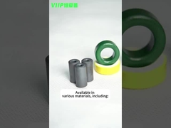 V19001 เครื่องผลักดันแกนฟีริทดําเพื่อความเข้ากันได้ด้วยไฟฟ้า