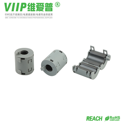 ซื้อ Origin Cable Ferrite Core Wrap สําหรับการยับยั้งเสียงดังอย่างมีประสิทธิภาพ online manufacture