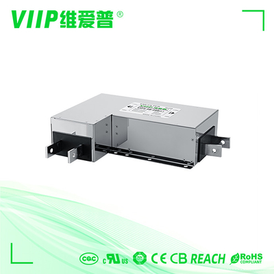 ซื้อ เครื่องกรอง EMI 250VDC DC ที่มีประสิทธิภาพสูงสําหรับการขนส่งเครือข่าย online manufacture