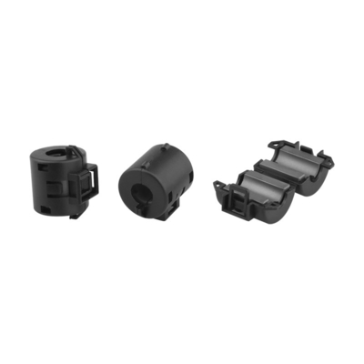 ซื้อ Magnetic Ring Snap On Ferrite Choke RFI EMI คลิปหนีบสายเคเบิล online manufacture
