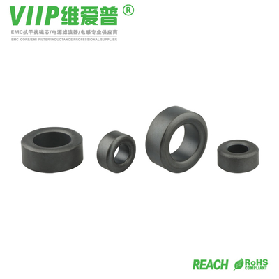 ซื้อ เครื่องแปลงกระแสไฟฟ้า Ferrite แหวนรอบสายไฟฟ้า หัวเหล็ก online manufacture