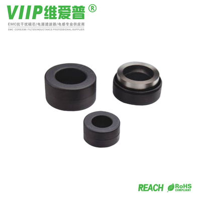 ซื้อ แหวน Nizn Ferrite รอบสายเคเบิล 36 มม. OD ผงเหล็ก Toroid Core online manufacture