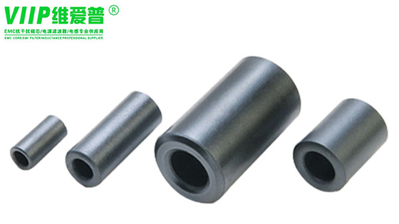 ซื้อ Black Nizn Toroidal EMI Ferrite Core ปัจจุบัน Transducers online manufacture