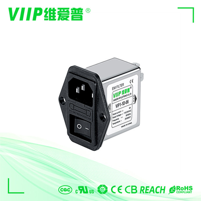 ซื้อ 150KHZ-30MHZ EMI Suppression Filter Surface Mount กับช่วงความถี่สูงถึง 10 GHz online manufacture