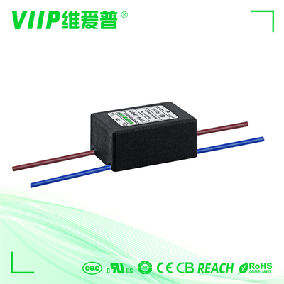 ซื้อ 30A ตัวกรองการปราบปราม EMI แบบขั้นตอนเดียว 30-100dB AC Line Emi Filter online manufacture