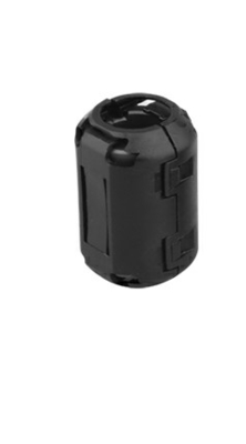 ซื้อ คีย์บอร์ด สาย USB แกนเฟอร์ไรท์ Black Nizn Emi Suppression Core online manufacture