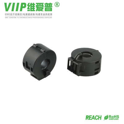 ซื้อ คลิปหนีบสายไฟขนาด 13.5 มม. บน Ferrite Core RFI EMI วงแหวน online manufacture