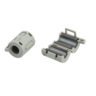 ซื้อ คลิปหนีบสาย Dvi สีดำบนคลิปหนีบแหวนเฟอร์ไรต์สำหรับสาย Dia 3mm online manufacture