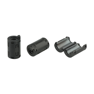 ซื้อ Weiaipu Round Clip On Ferrite Core 100KHz 125 องศา อุณหภูมิการทํางาน สีดํา online manufacture