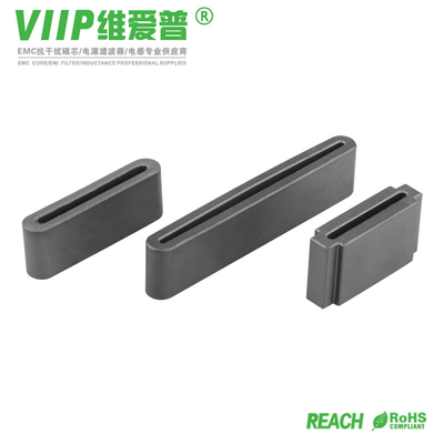 ซื้อ V180233F Nizn การซึมผ่านสูง Ferrite Core Toroid OEM ODM online manufacture