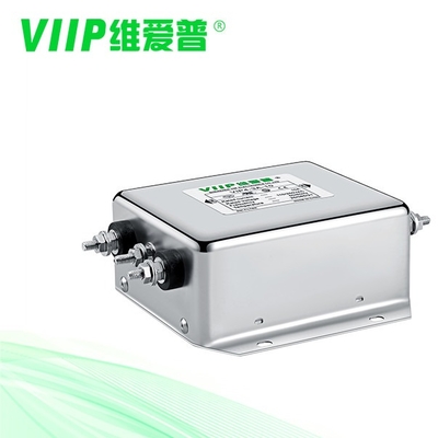 ซื้อ SMPS AC เฟสเดียว RFI Filter จัดอันดับปัจจุบัน 1A-10A สำหรับเครื่องฟอกอากาศ online manufacture