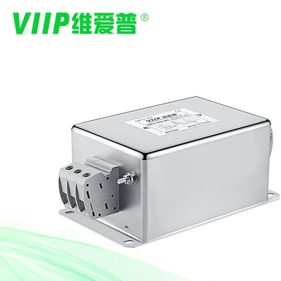 ซื้อ การป้องกันข้อมูล 380V 440V 3 เฟส EMI Filter พร้อม Block Terminal online manufacture
