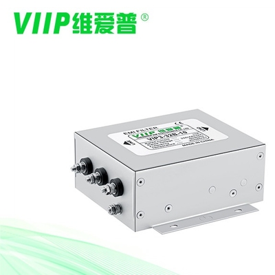 ซื้อ เครื่องกรอง EMI โลหะทนทานสําหรับระบบพลังงานอุตสาหกรรม 3 ขั้นตอน online manufacture