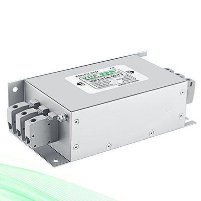 ซื้อ ตัวกรองสัญญาณรบกวนสายไฟ AC 3 เฟสสำหรับไดรฟ์ความถี่แปรผัน online manufacture