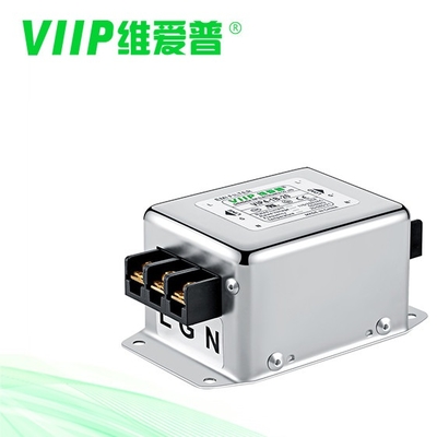 ซื้อ 10KHZ-30MHZ Common Mode EMI Filter Single Phase สำหรับอุปกรณ์วินิจฉัย online manufacture