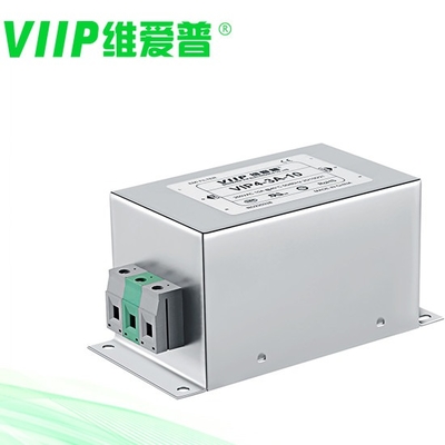 ซื้อ เครื่องกรอง EMI สไตล์ Inline Fast On Termination สําหรับการทํางานที่ความถี่ 50/60Hz และกระแสรั่วที่ต่ํากว่า 0.5mA online manufacture