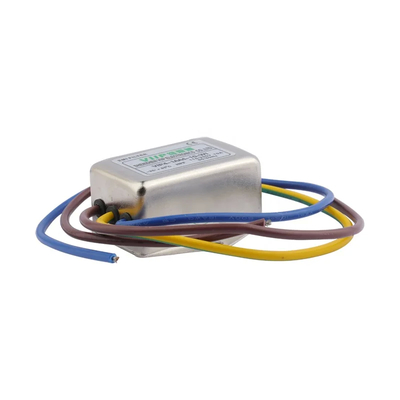 ซื้อ 10A DC EMI Filters 250VDC ความดันเฉพาะสําหรับไฟฟ้า DC online manufacture
