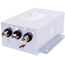 ซื้อ ปกรณ์ปรับปรุงพื้นผิวแบบ AC EMI Filter ด้วย 1760VDC Line To Line สําหรับและ online manufacture