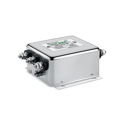 ซื้อ ปกรณ์ปรับปรุงระดับพื้นที่ แบบอินเวอร์เตอร์ EMI ฟิลเตอร์ 2700VDC สายต่อสาย online manufacture