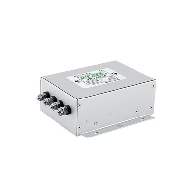 ซื้อ อินเวอร์เตอร์ระดับสูง EMI ลดการใส่กรอง 50dB นาที สายต่อสาย 2700VDC กระแสไฟฟ้าปริมาณ 1A-100A online manufacture