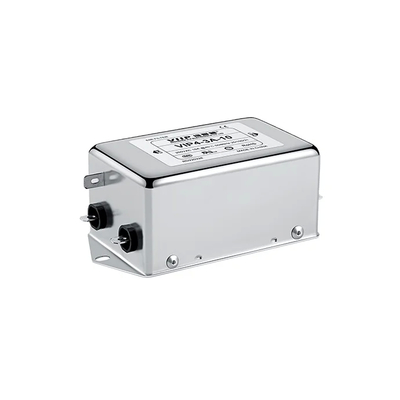 ซื้อ กรอบโลหะ IEC EMI ฟิลเตอร์กับระยะอุณหภูมิ 25 / 085 / 21 และมีในคลังสําหรับ online manufacture