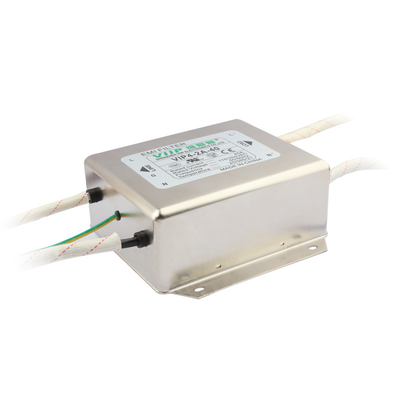 ซื้อ กรอบโลหะ เครื่องกรอง EMI ของทหารสําหรับเครื่องไฟฟ้าความดันสูง online manufacture