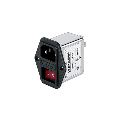ซื้อ 290g EMI Suppression Filter 2KV ทนความแรงดันสําหรับการใช้งานหนัก online manufacture