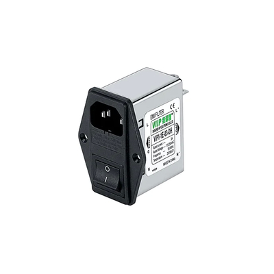 ซื้อ 290g ปัจจุบันที่ระบุ 6A EMC EMI ฟิลเตอร์ EMI หนาแน่น online manufacture