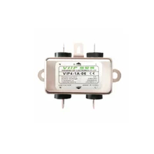 ซื้อ ปรับปรุงการควบคุม EMI เครื่องกรอง EMI เฟสเดียวของเราที่มีความต้านทานความละเอียด ≥100MΩ online manufacture