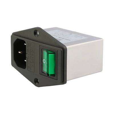 ซื้อ 250 VAC โวลเตจ 10 A ปัจจุบัน 150KHZ ~ 30MHZ online manufacture