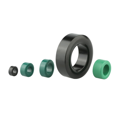 ซื้อ รหัสที่สอดคล้องกับ Rohs Snap On Ferrite Core V18017 แหวนสําหรับสายไฟทั้งหมด online manufacture