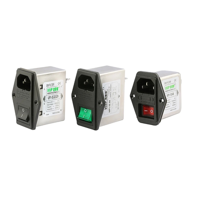 ซื้อ เครื่องกรอง EMI ที่ติดอยู่บนพื้นผิวแบบปาสิฟ พร้อมกล่องโลหะ ระยะความถี่ 10GHz online manufacture