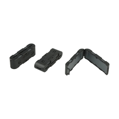 ซื้อ คาเบิ้ลแบน เฟริทคอร์เนอร์ ส่วนประกอบสําคัญสําหรับการยับยั้งเสียงเสียง EMI online manufacture