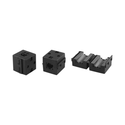 ซื้อ เฟริท EMI เฟริตคอร์สําหรับ Pb ฟรีสเตท RoHS และ EMI ละเมิด online manufacture